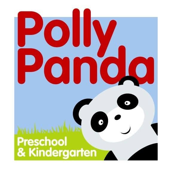 Polly Panda color logo