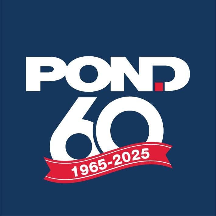 Pond color logo