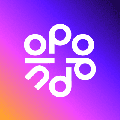 Poppulo color logo