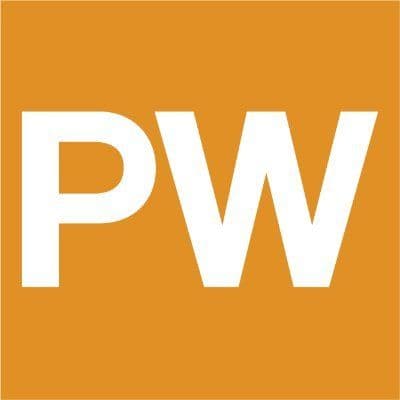 Popular Woodworking color logo