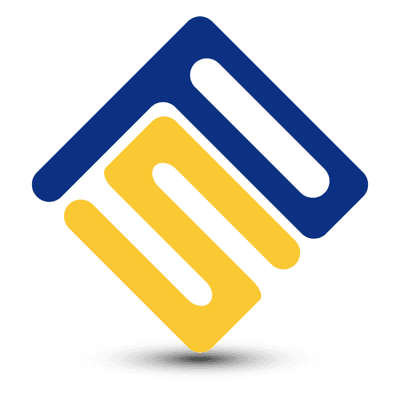 Poquesoft color logo