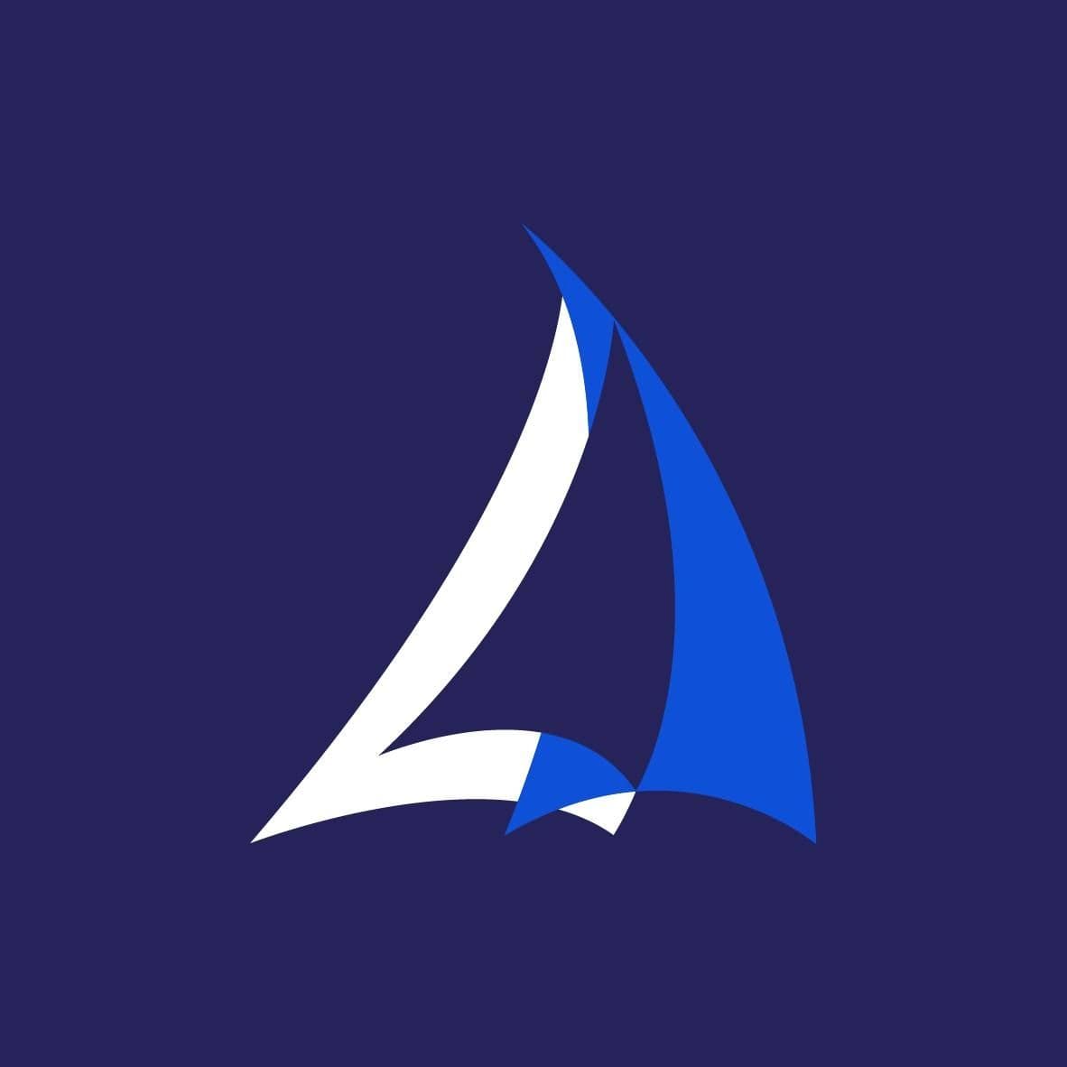 Port Adhoc color logo