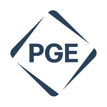 Portland General color logo