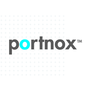Portnox color logo