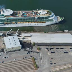 Galveston Wharves @portofgalveston