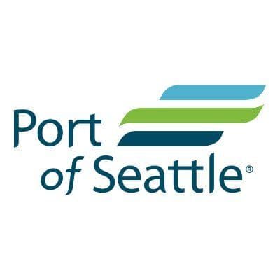 Port of Seattle color logo