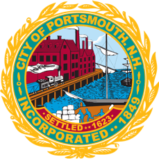 Portsmouth NH color logo