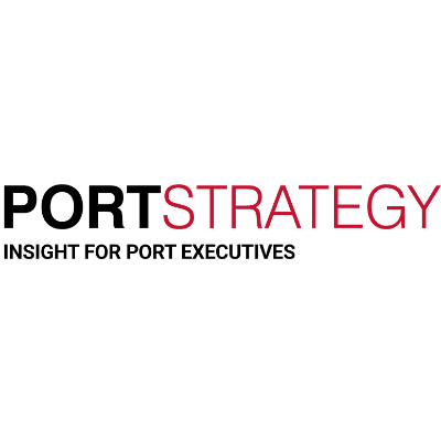 Port Strategy color logo
