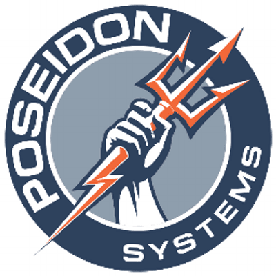 Poseidon Systems color logo