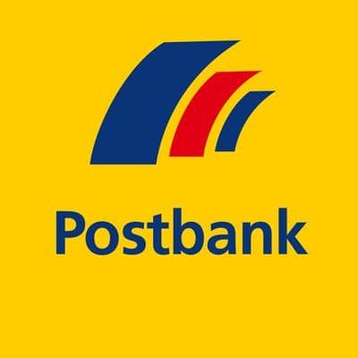 Postbank color logo