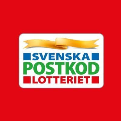 Postkodlotteriet color logo
