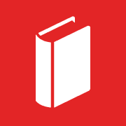 Powell's color logo
