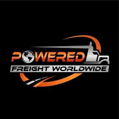 Powered Freight Worldwide color logo