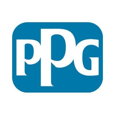 PPG color logo