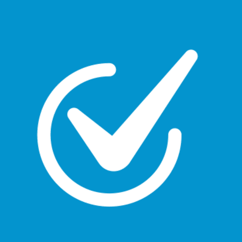 Practice Aptitude Test color logo