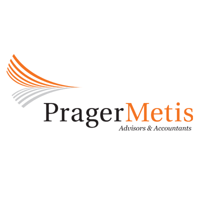 Prager Metis CPAs color logo