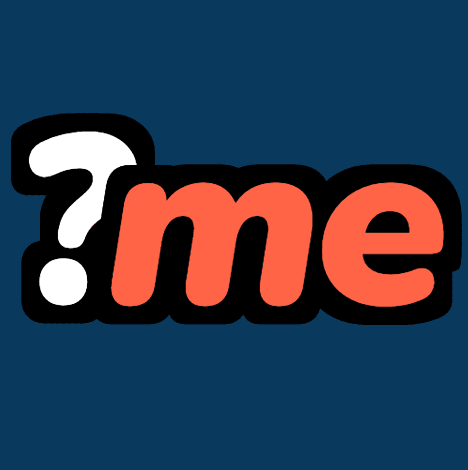Pregunta.me color logo