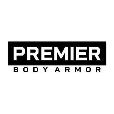 Premier Body Armor color logo