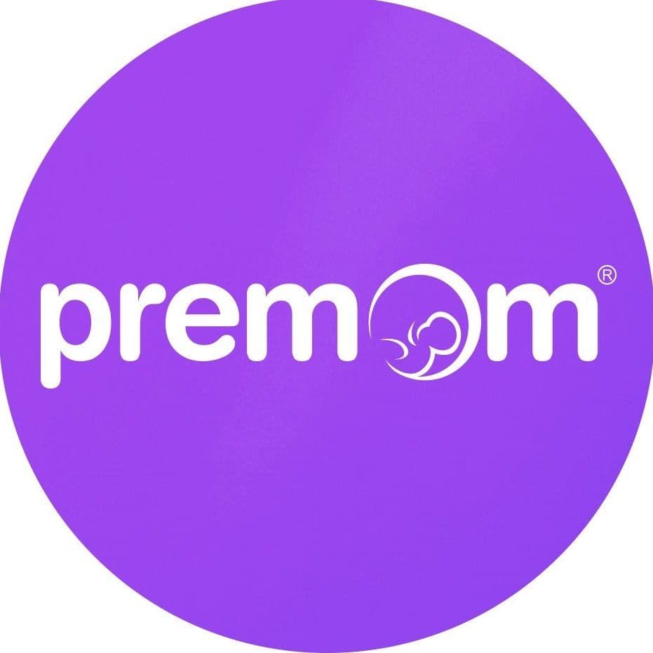Premom Ovulation Tracker App color logo