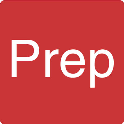 PrepFormula color logo