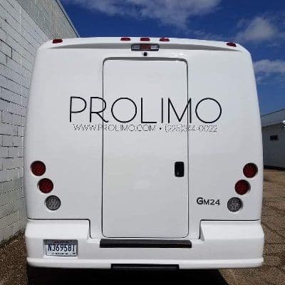 Prestige ProLIMO color logo