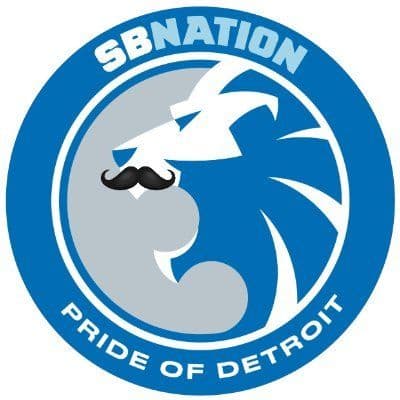Pride of Detroit color logo