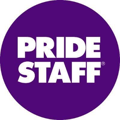 PrideStaff color logo