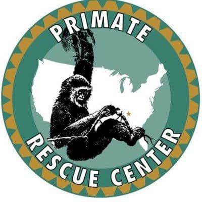 PrimateRescueCenter color logo