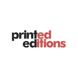 Printed Editions