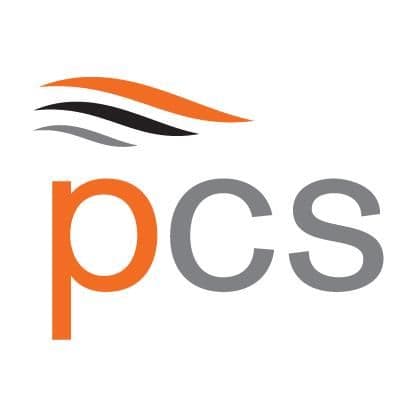 Pristine Clean color logo