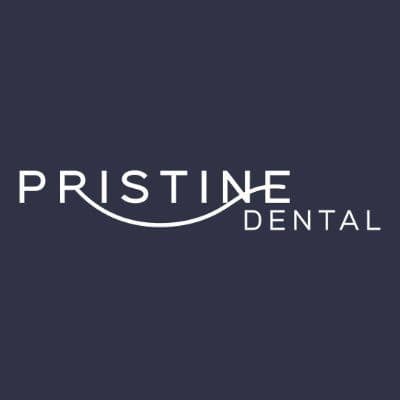 Pristine Dental color logo