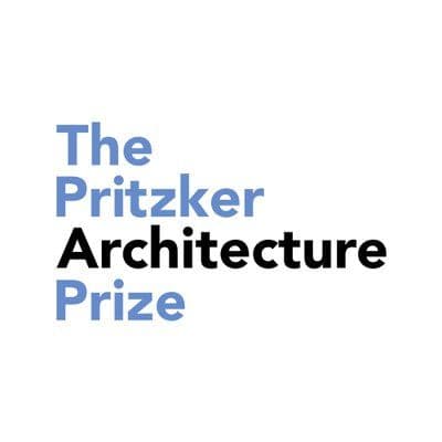 Pritzker Prize color logo