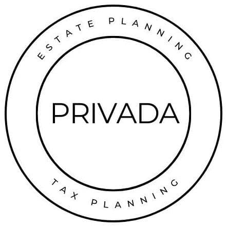 Privada Tax | Maitland FL color logo