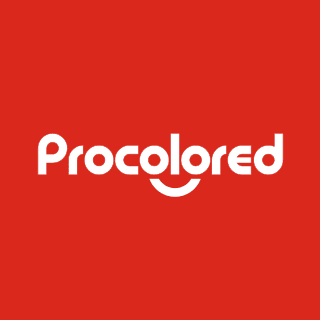 Procolored Printer color logo