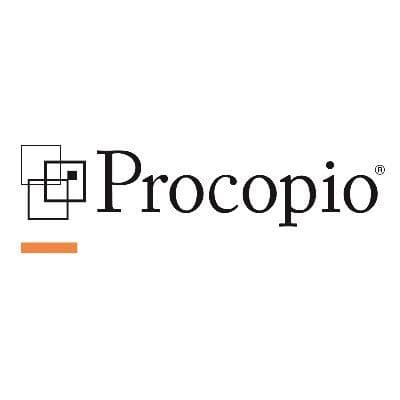 Procopio color logo