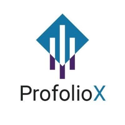 ProfolioX color logo