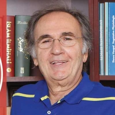 Prof Saracoglu color logo
