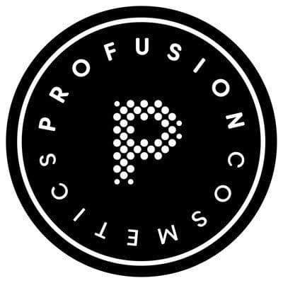Profusion Cosmetics color logo