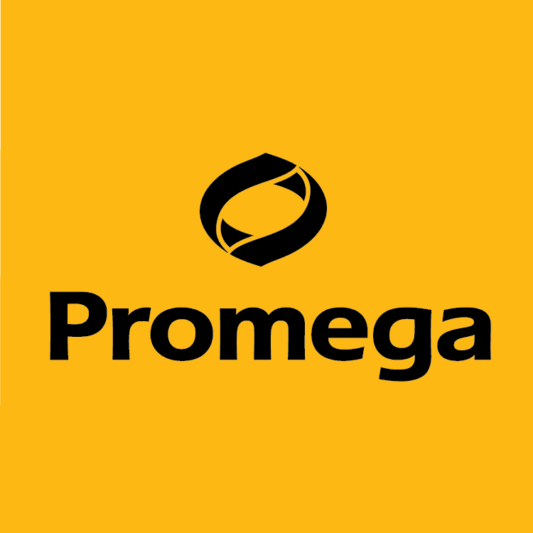 Promega Corporation color logo