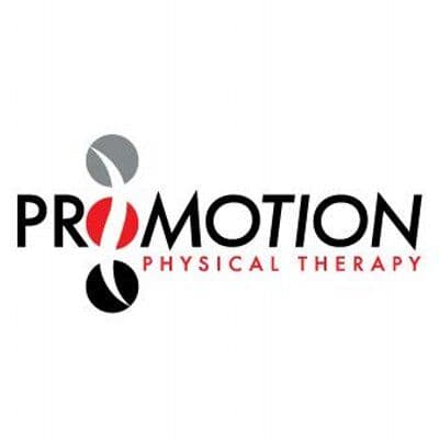 Promotion Physical Therapy color logo