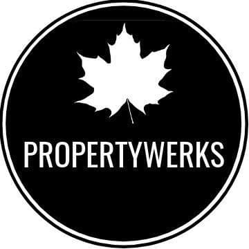 PROPERTYWERKS LTD. color logo