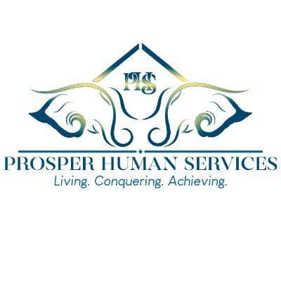 Prosper Human Services color logo