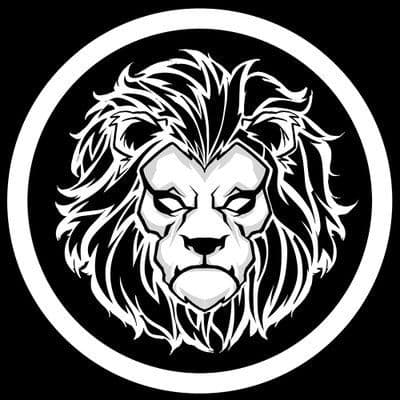 Proud Lions Club color logo
