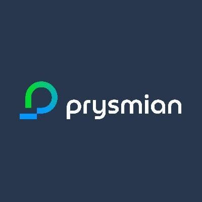 Prysmian color logo