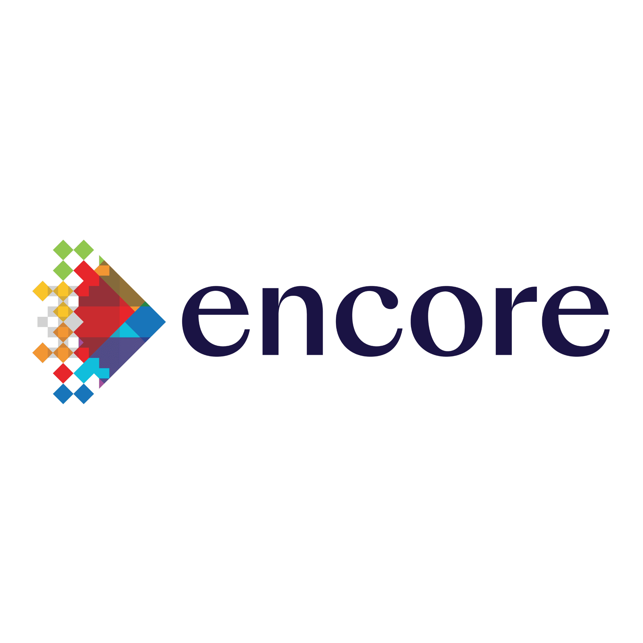Encore color logo