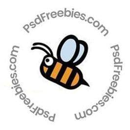 PSDFreebies color logo