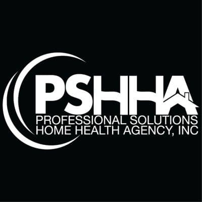 Professional Solutions Home Health Agency color logo