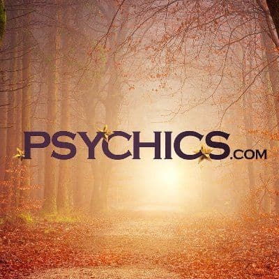Psychics.com color logo