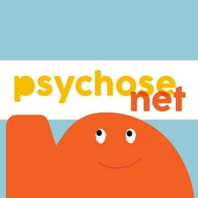 PsychoseNet color logo