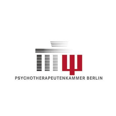 Psychotherapeutenkammer Berlin color logo